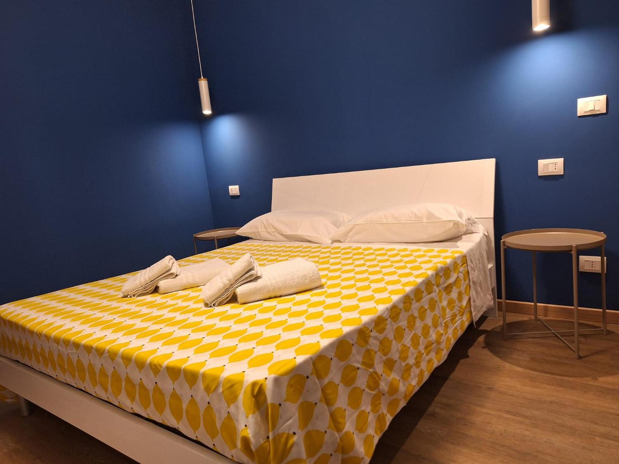 B&B Onda Marina Villa Bellini Catania Centro Zewnętrze zdjęcie