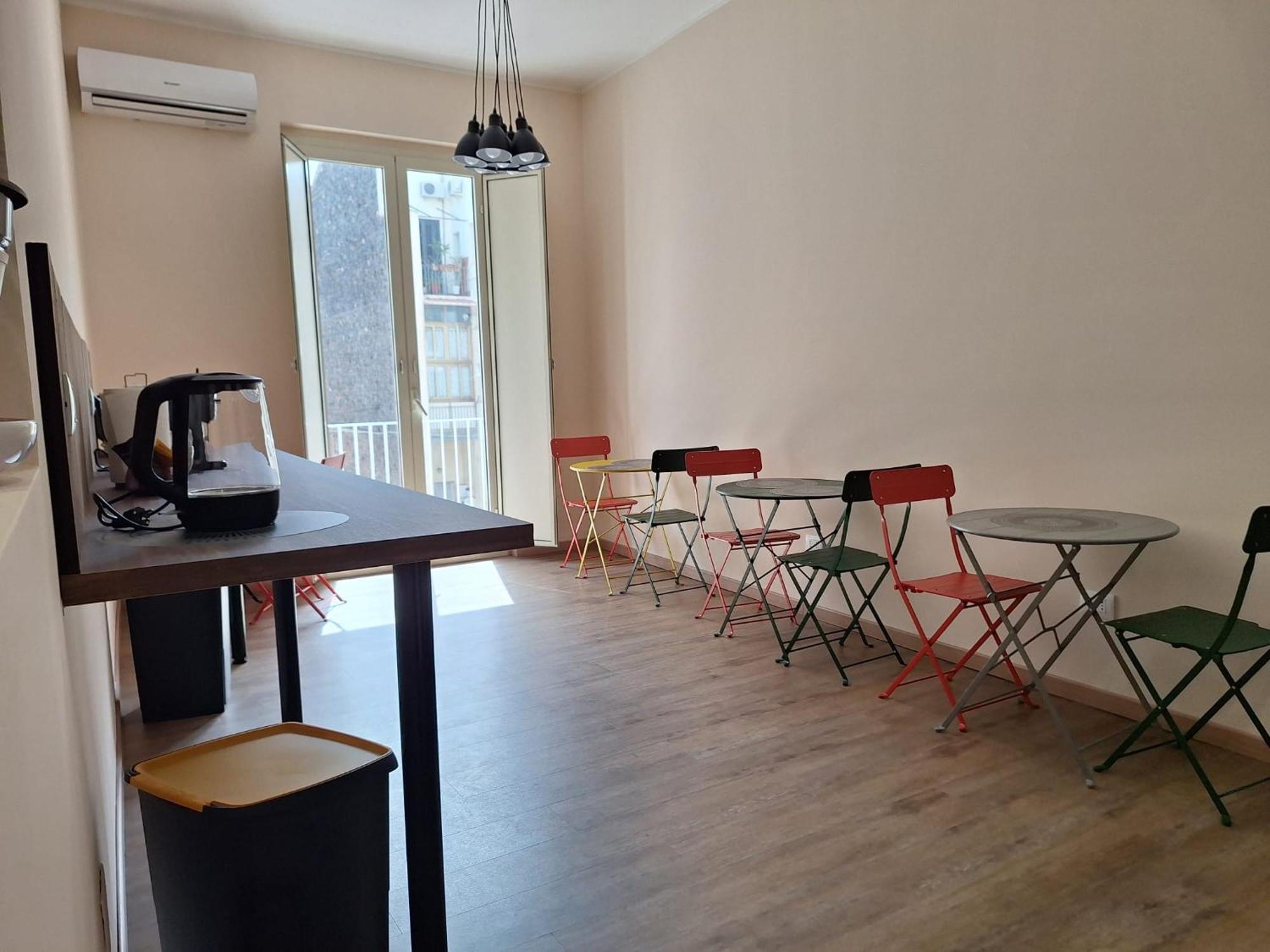 B&B Onda Marina Villa Bellini Catania Centro Zewnętrze zdjęcie