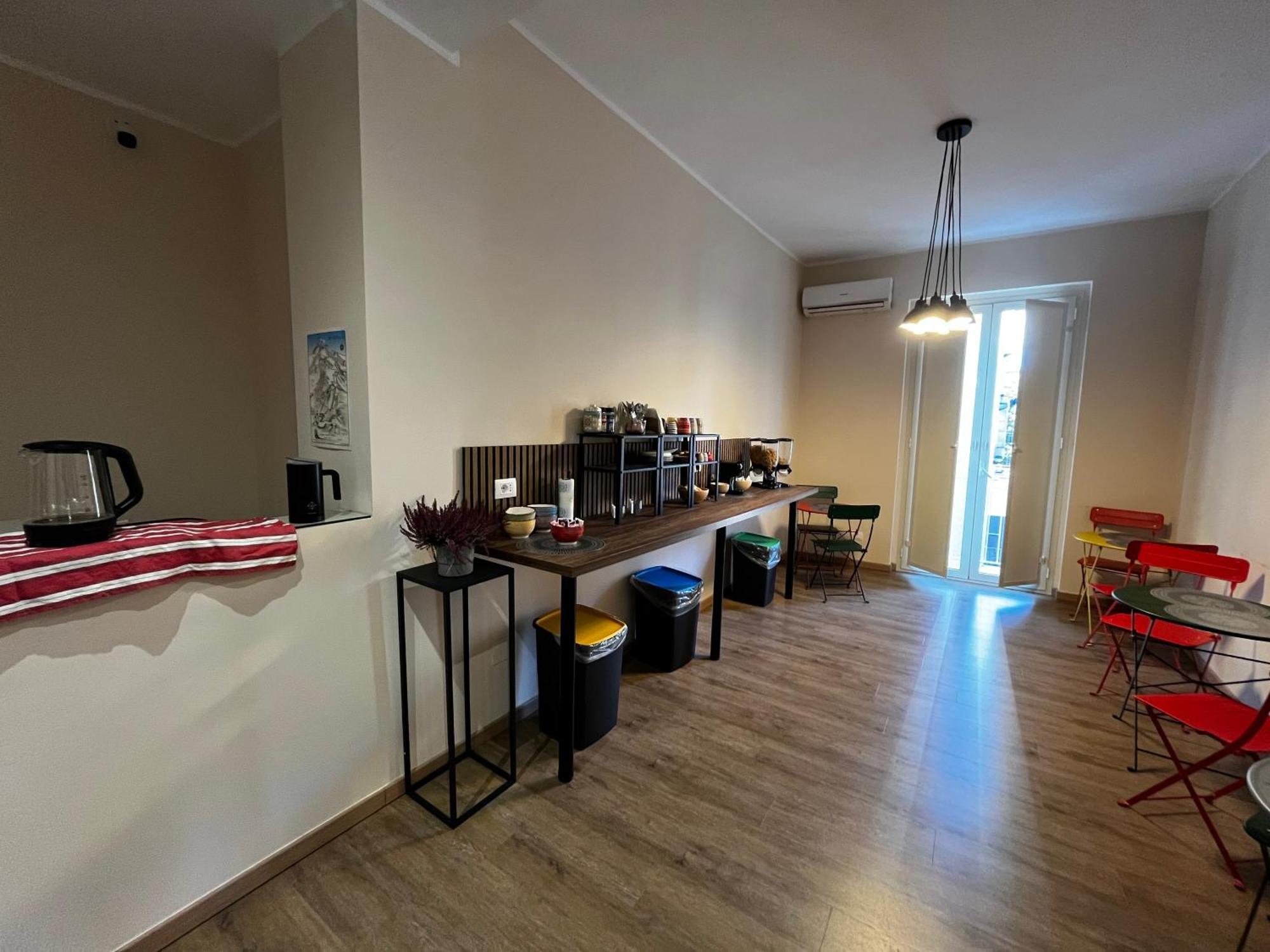 B&B Onda Marina Villa Bellini Catania Centro Zewnętrze zdjęcie