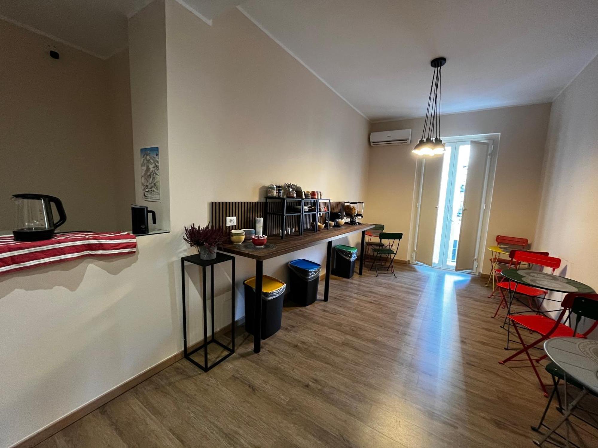 B&B Onda Marina Villa Bellini Catania Centro Zewnętrze zdjęcie